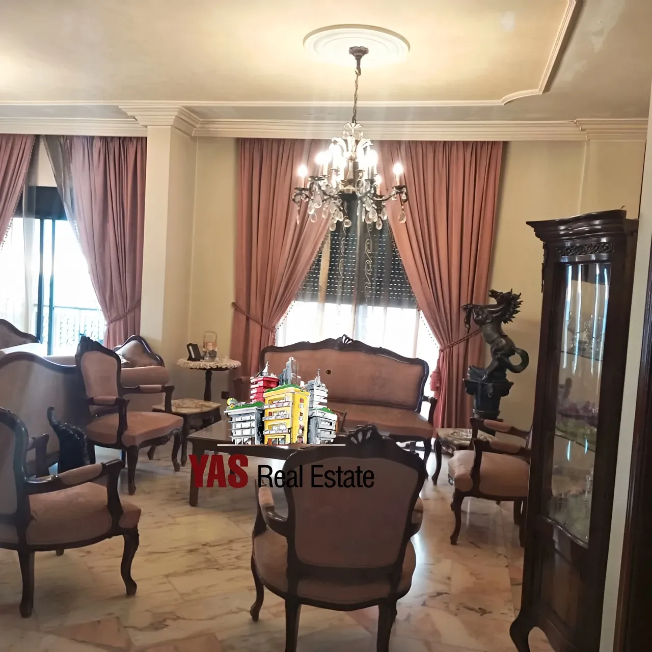 Apartment for Sale in Dbayeh
