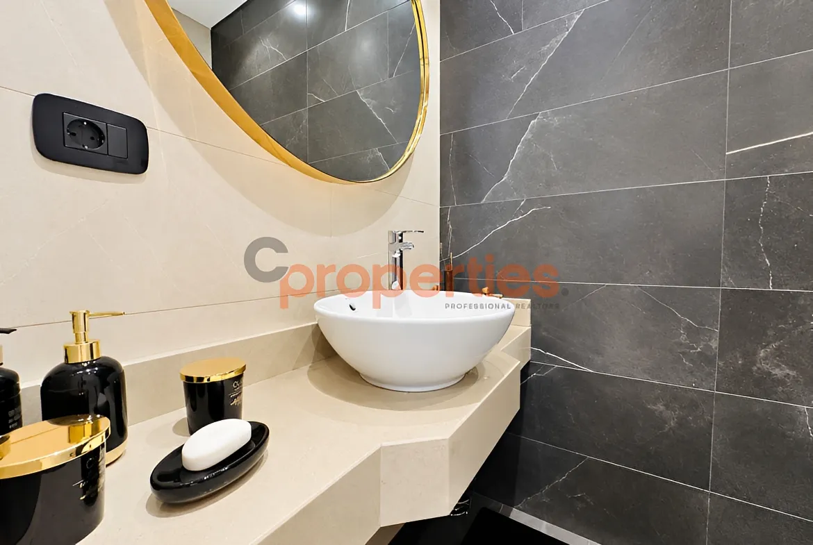 Apartment for Rent in Raoucheh