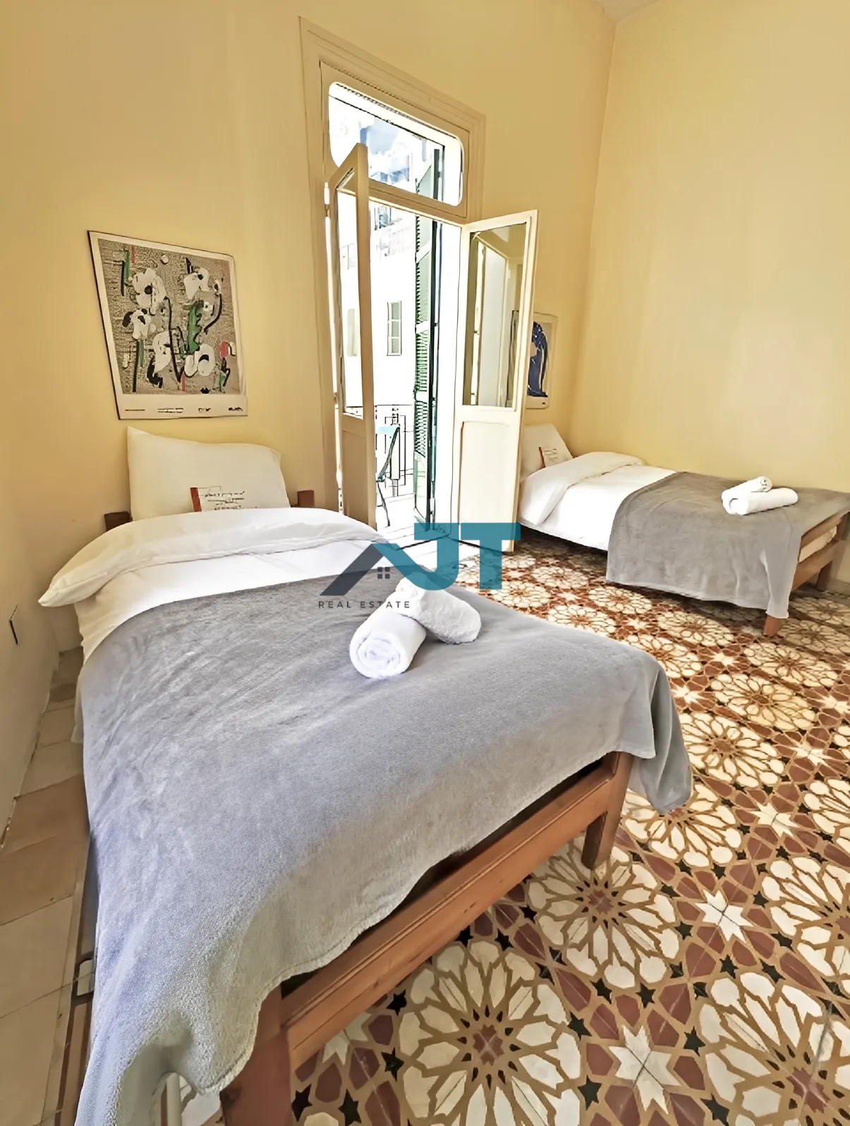Apartment for Rent in Mar mikhael, beirut, lebanon