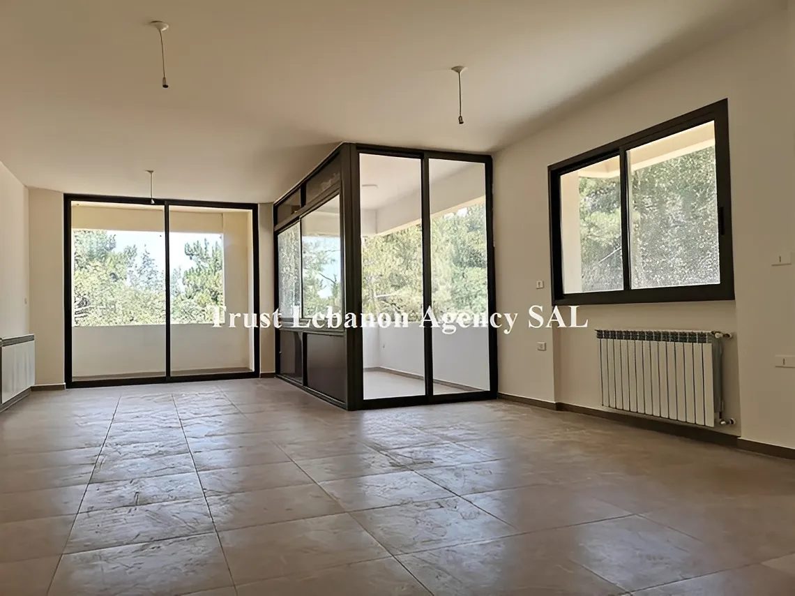 Apartment for Sale in Metn Bhersaf Lebanon