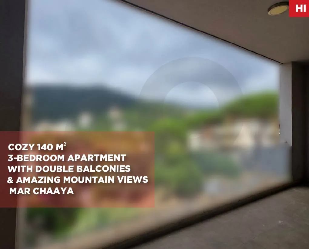 Apartment for Sale in Mar Chaaya