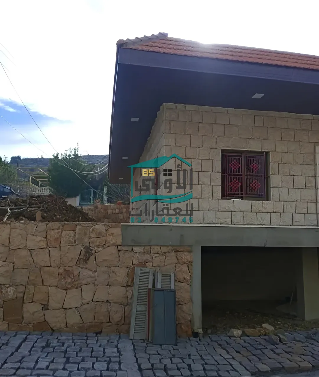 Land in نبع الصفا، الشوف، lebanon