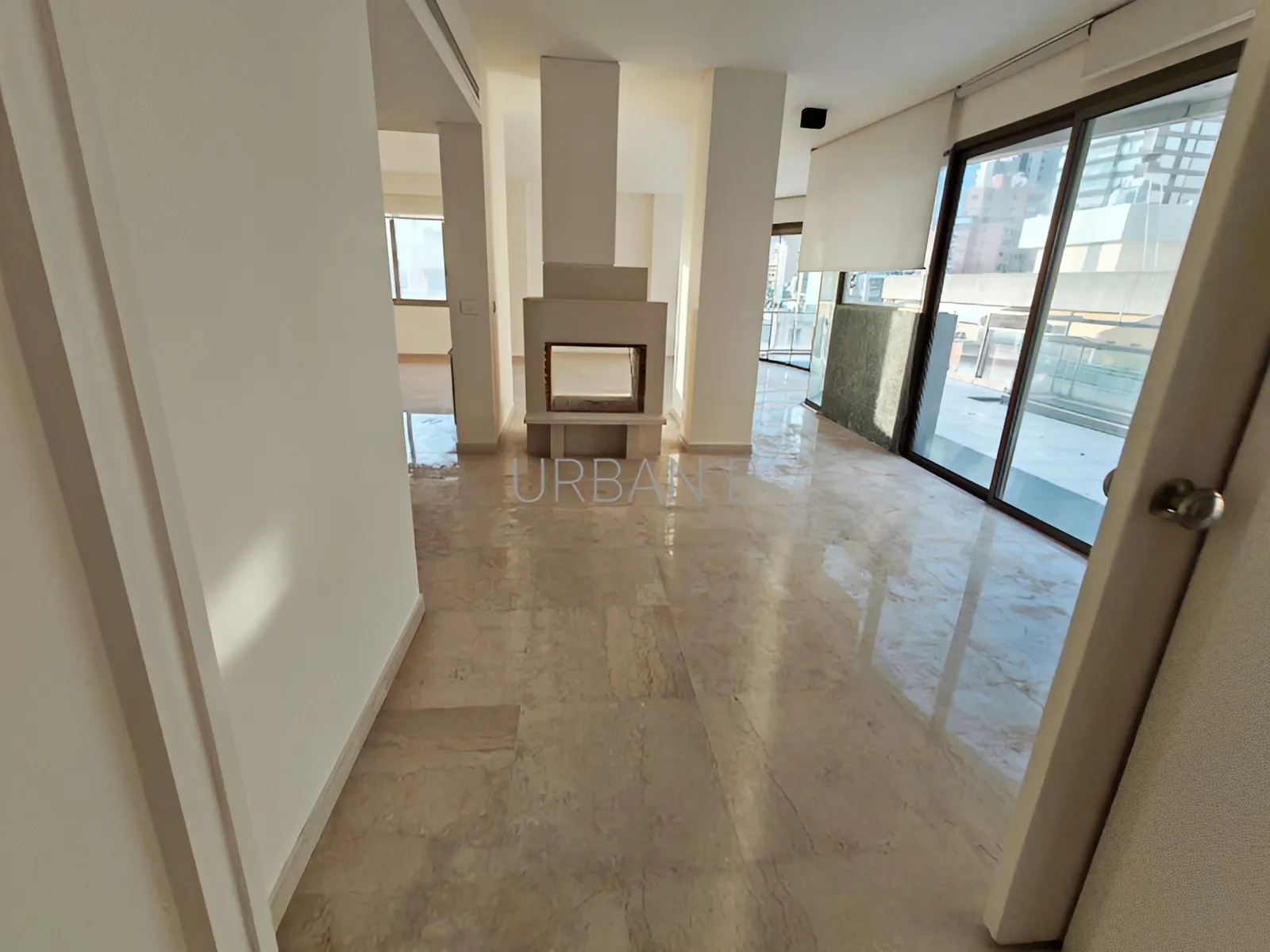 Apartment in Achrafieh, beirut, lebanon