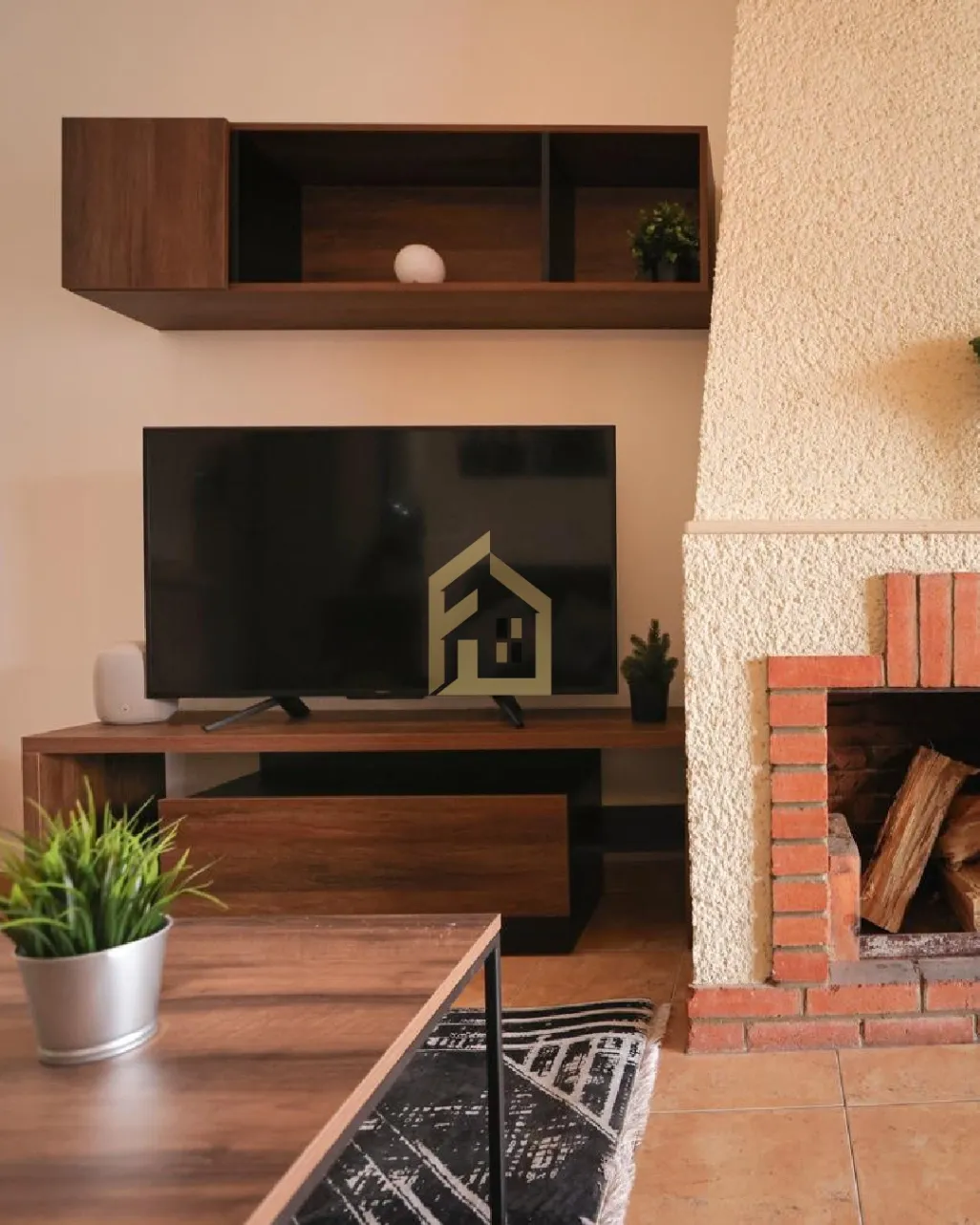 Chalet for rent in Faitroun, Lebanon - 1 bed, 1 bath