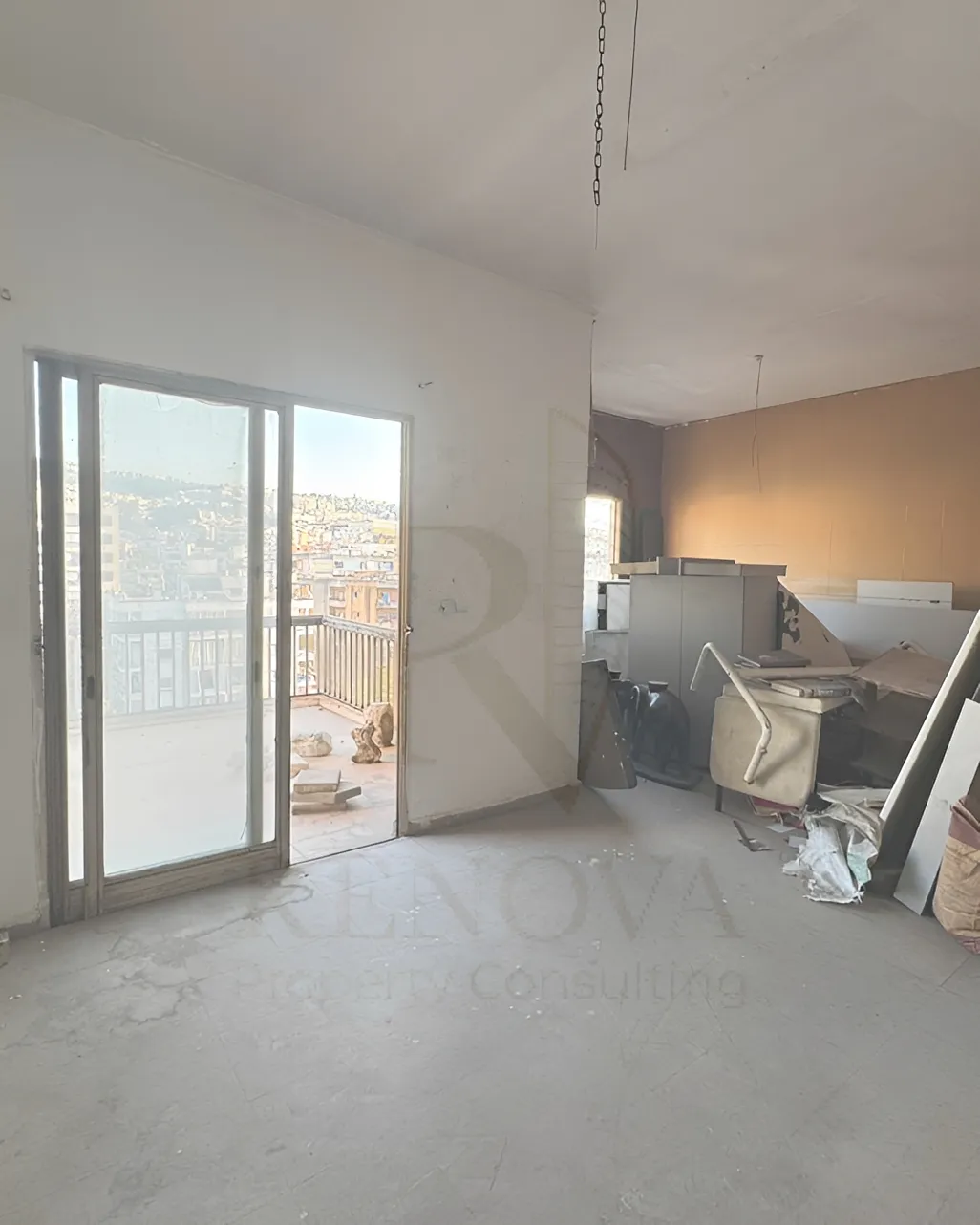 Apartment for sale in Baouchriyeh, Lebanon - 4 bed, 3 bath