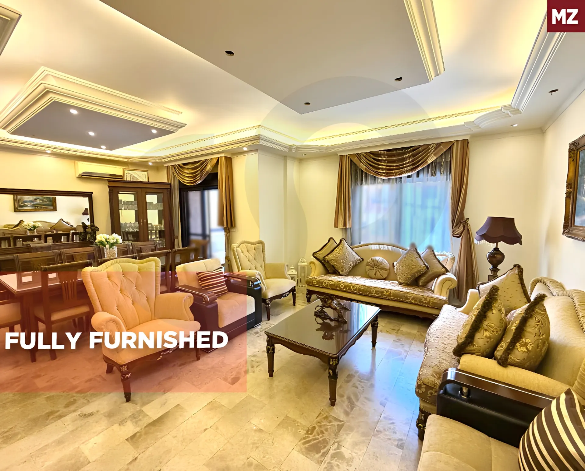 Apartment for Sale in Bsalim