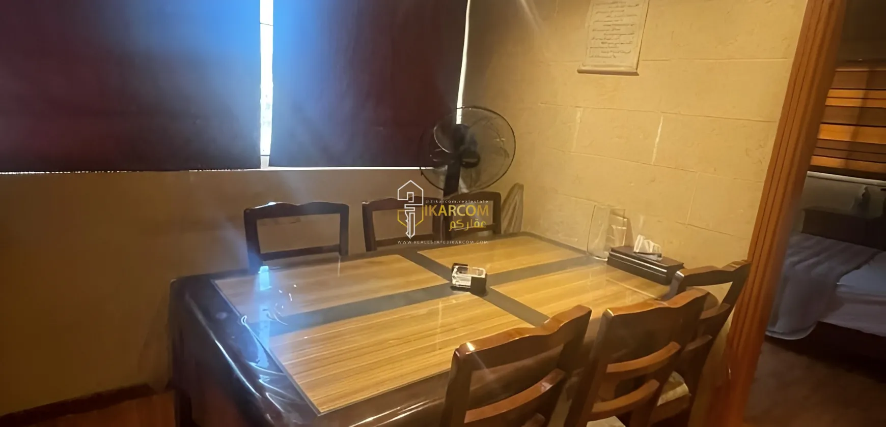 Apartment for rent in Hamra, Beirut