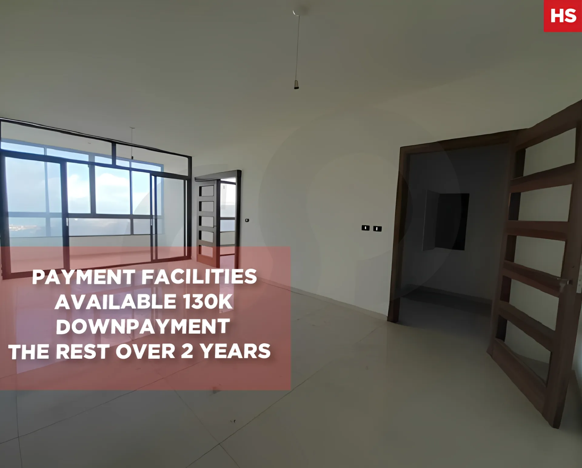 Apartment for Sale in Mazraat Yachoua, Lebanon