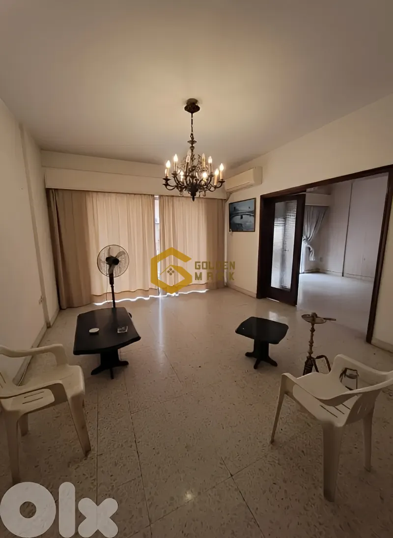 Apartment for Sale in Sanayeh, Beirut
