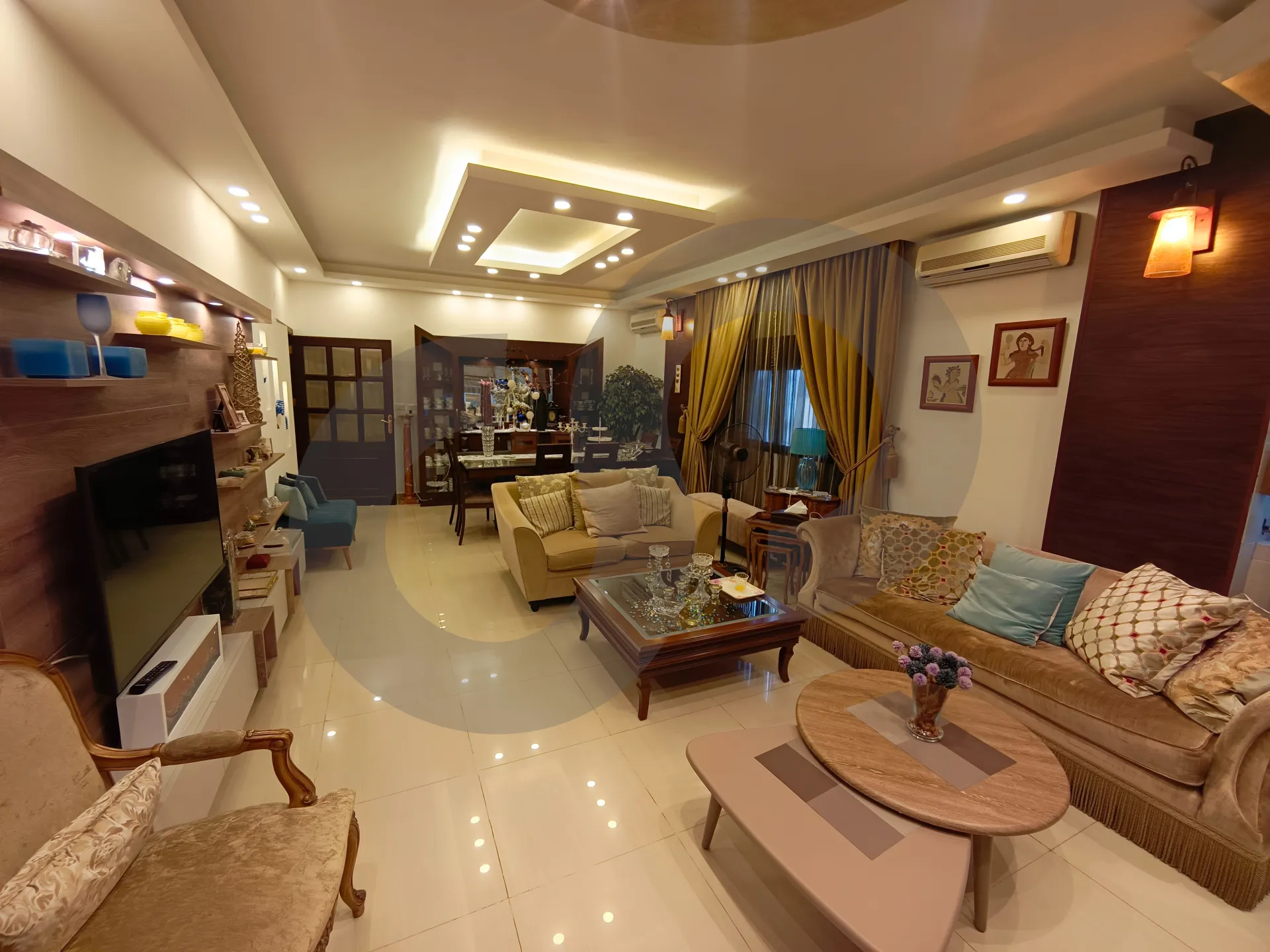 Apartment for Sale in Hadath - 3 bed, 2 bath