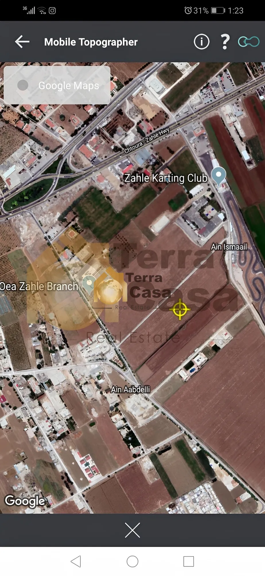 Land for Sale in Haouch el Omara