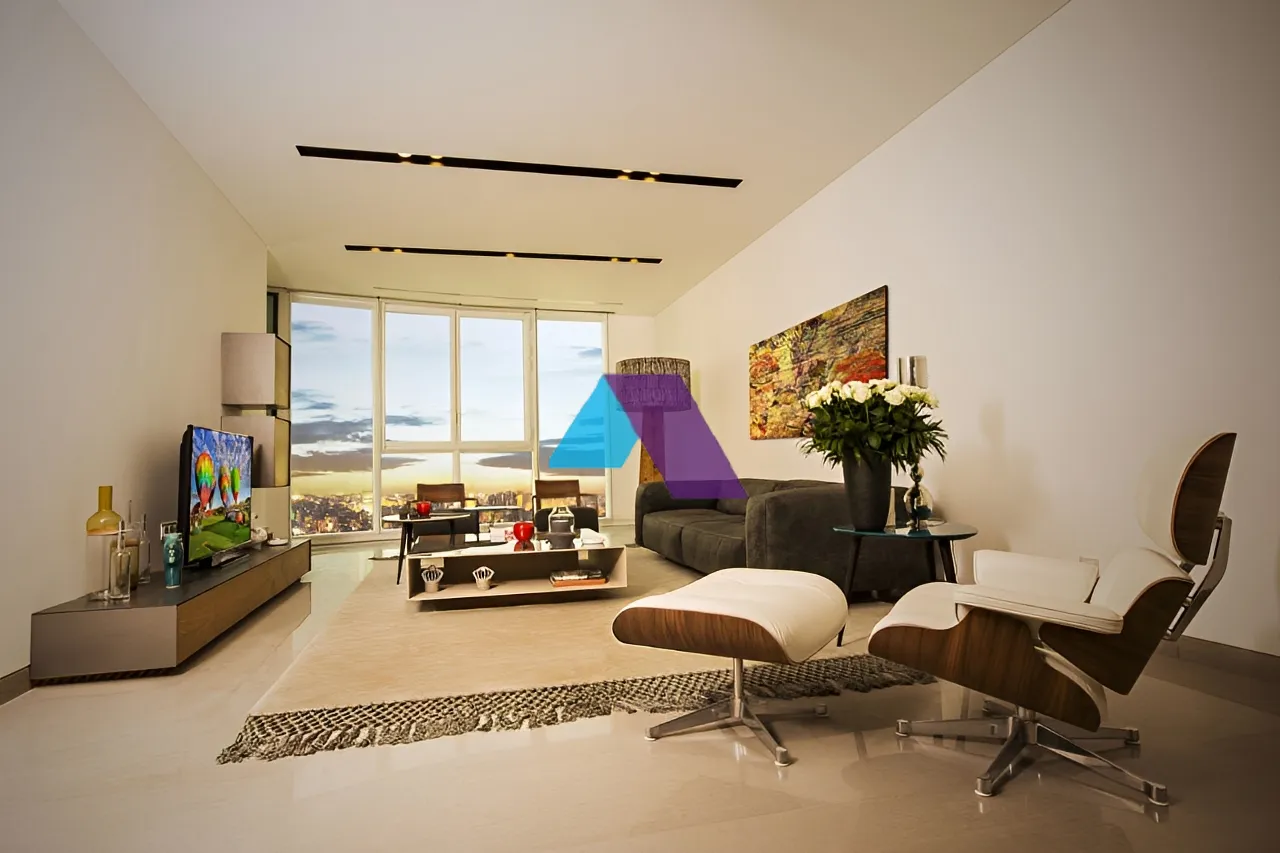 Apartment for Sale in Achrafieh - 3 bed, 4 bath