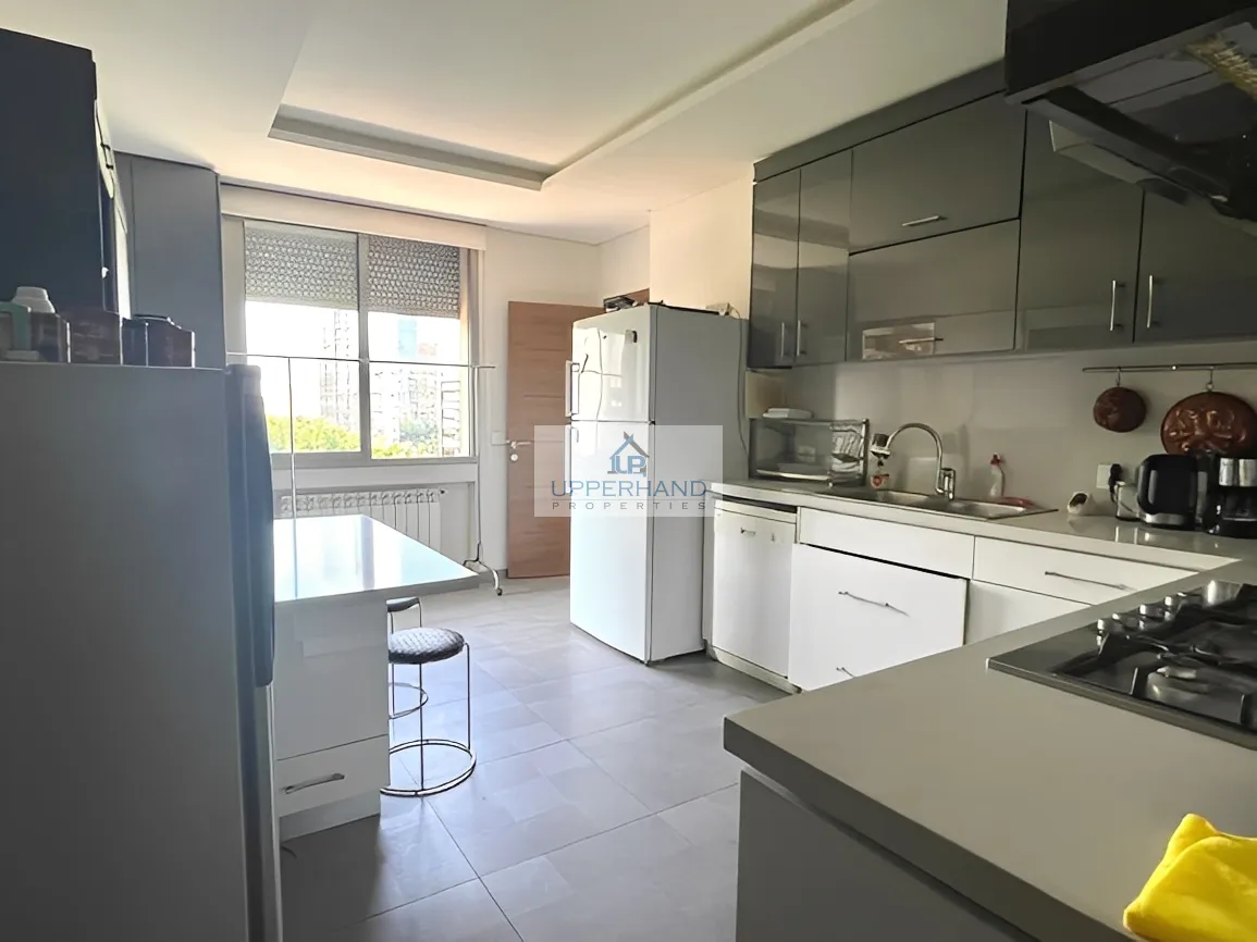 Apartment for Sale in Horch Tabet