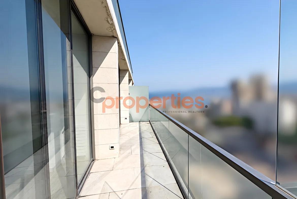 Apartment for Sale in Achrafieh
