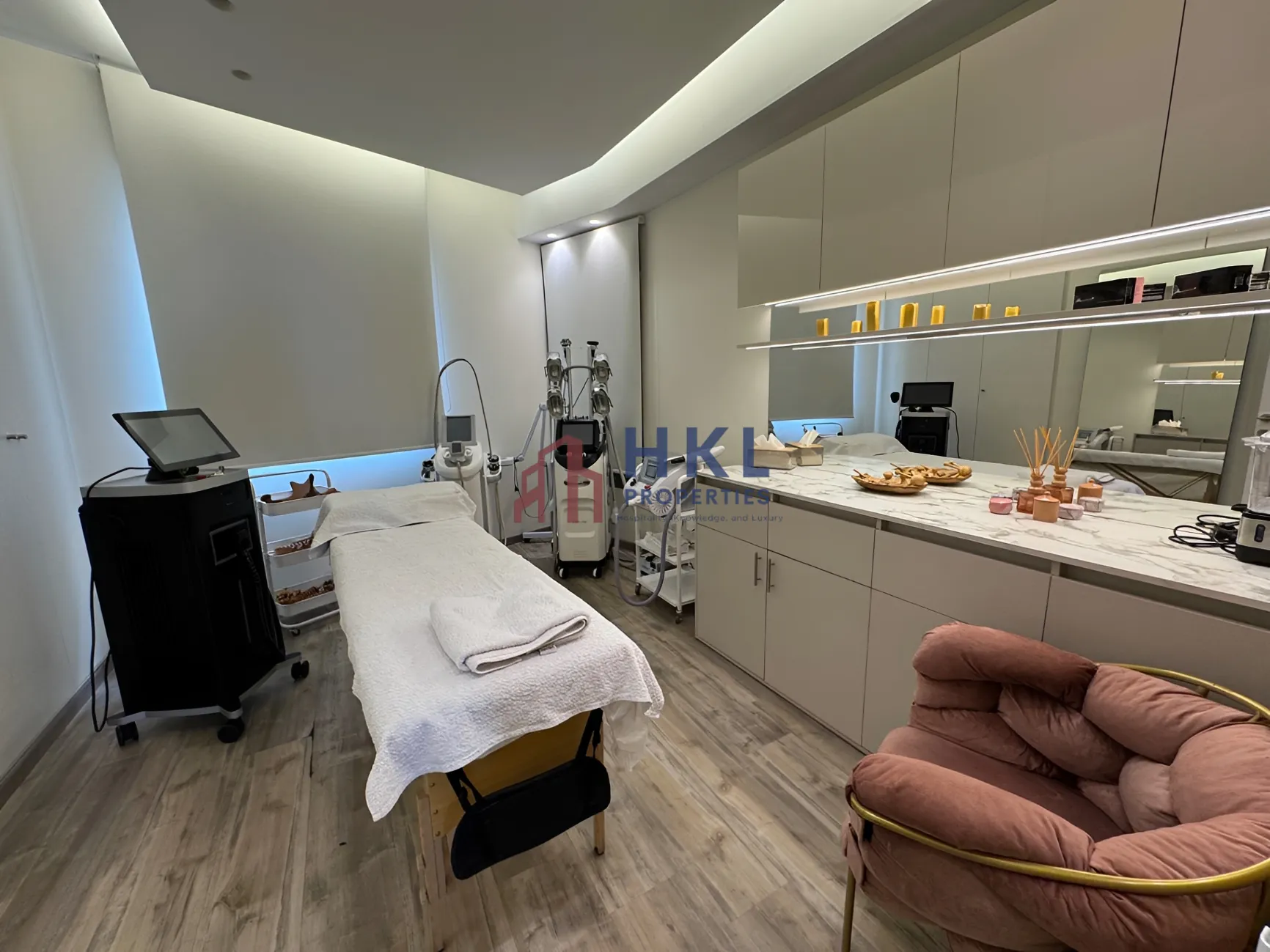Clinic for rent in Achrafieh, Beirut, Lebanon
