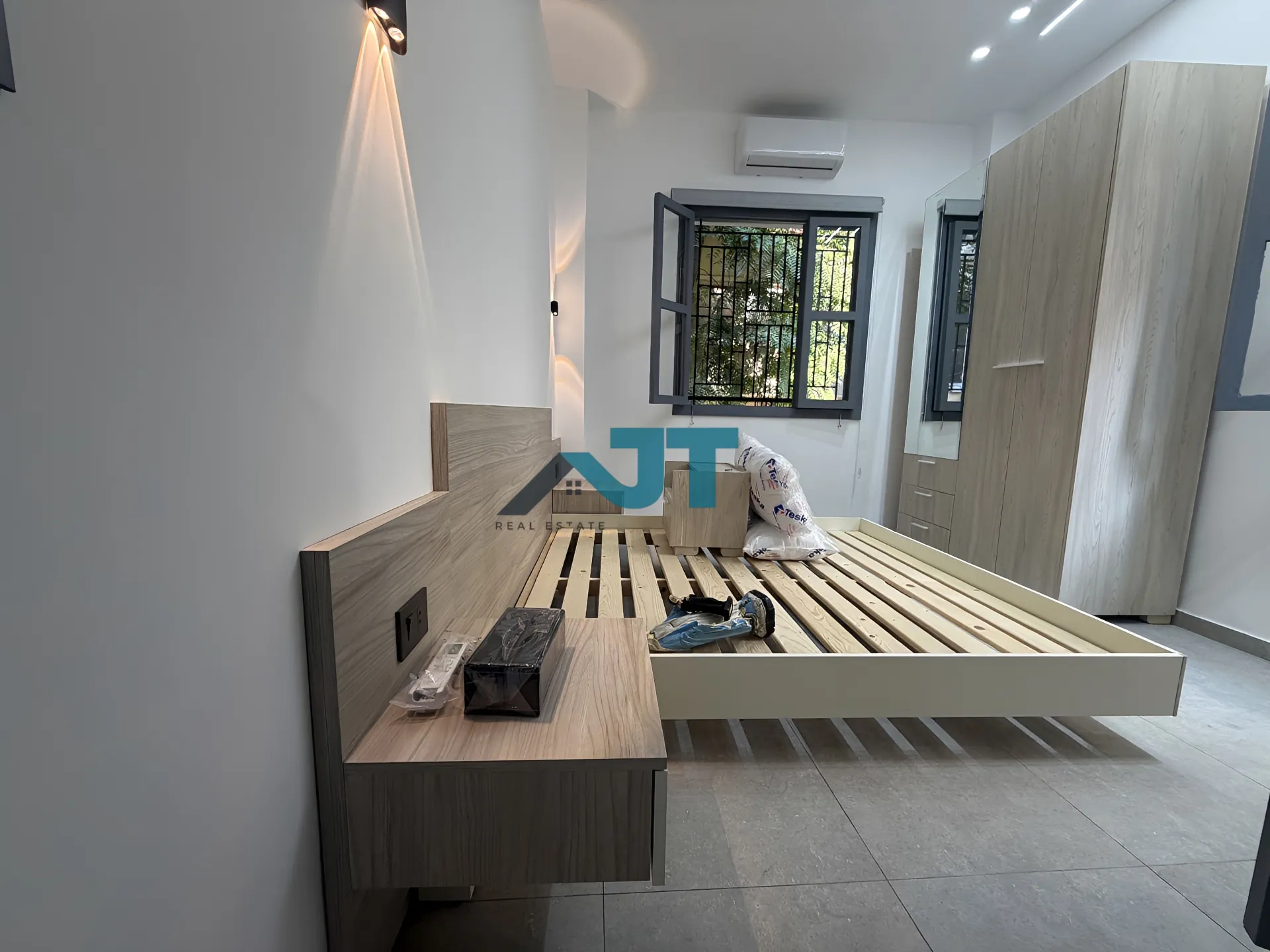 Apartment for rent in Mar mikhael, beirut, lebanon