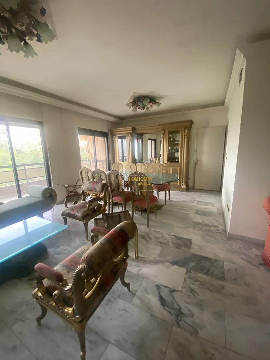 Apartment for sale in Zalqa, Lebanon - 3 bed, 3 bath