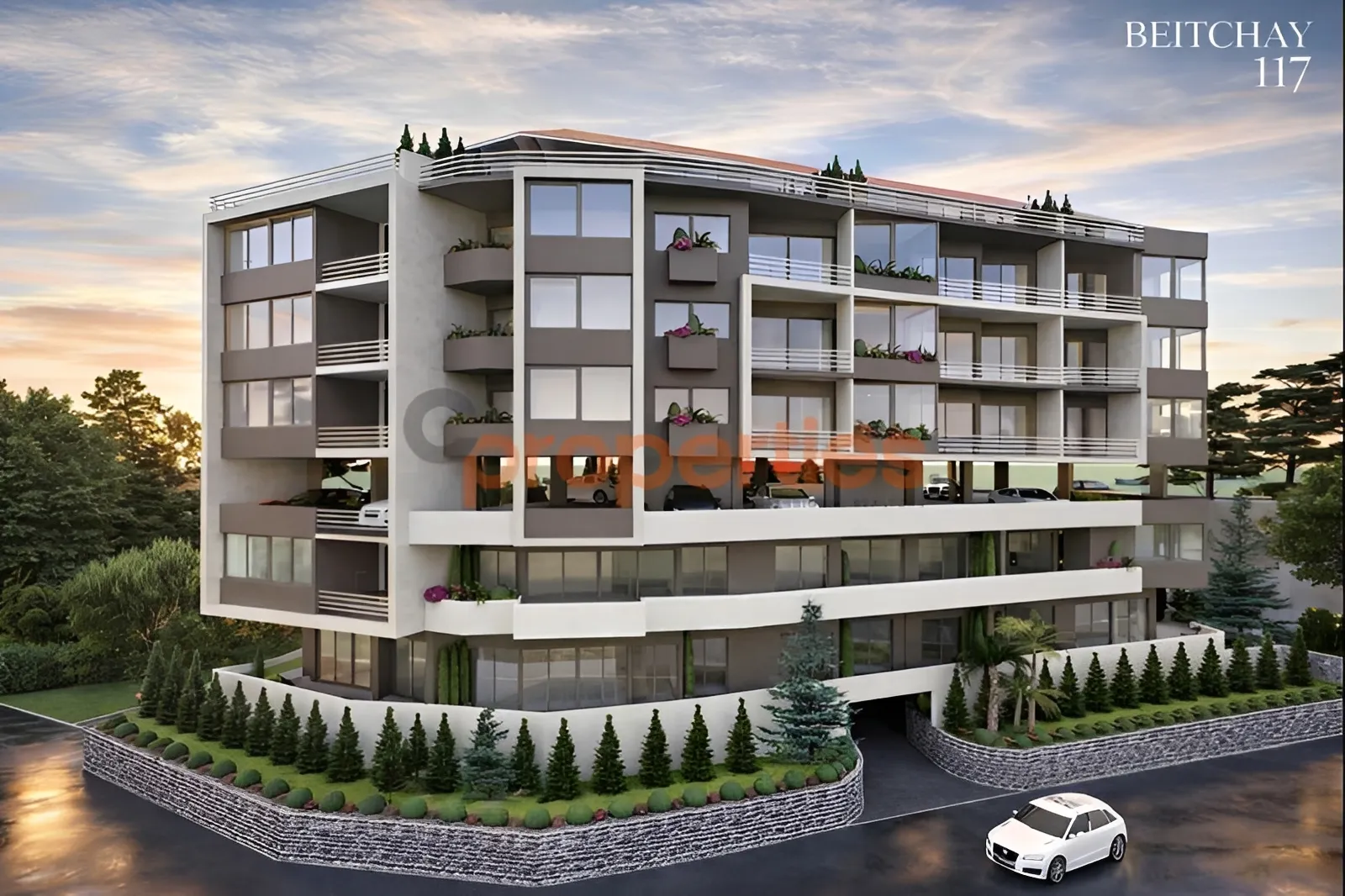Apartment for Sale in Boutchay, Lebanon - 3 bed, 3 bath