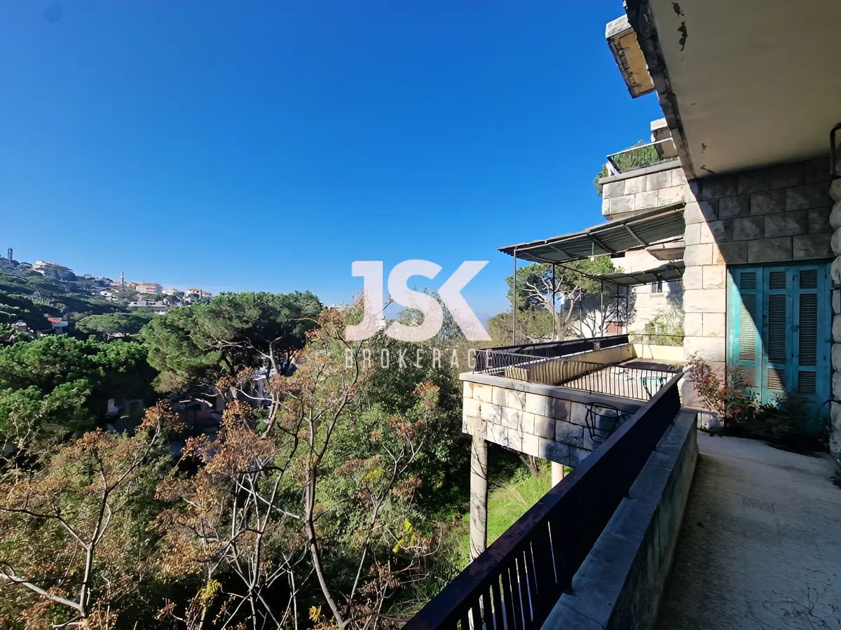 Land for Sale in Broummana, Lebanon