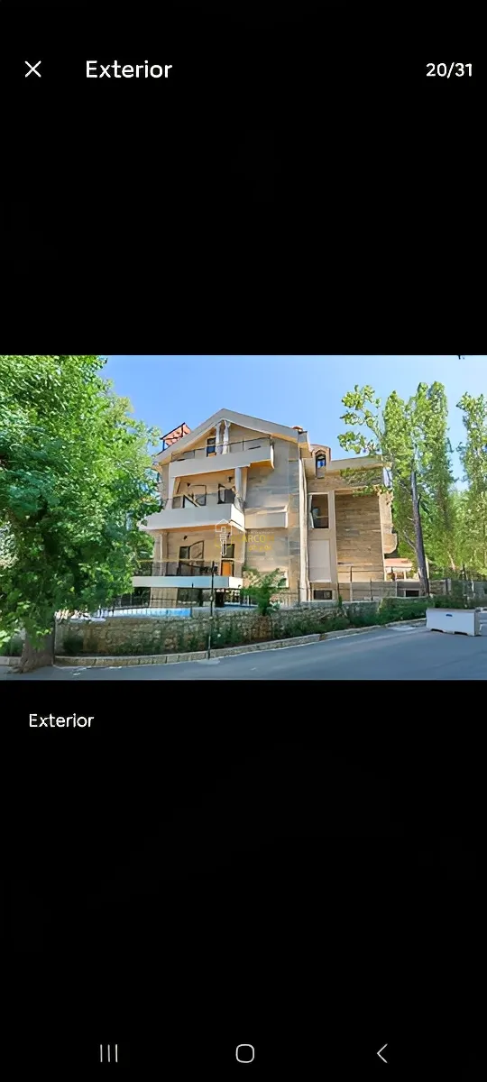 Building for Sale in Faqra