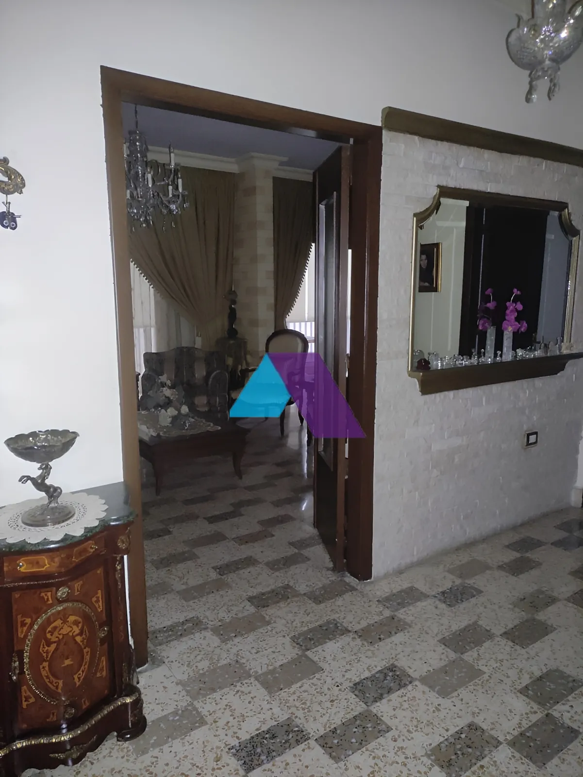 Apartment for Sale in Dekwaneh - 3 bed, 2 bath