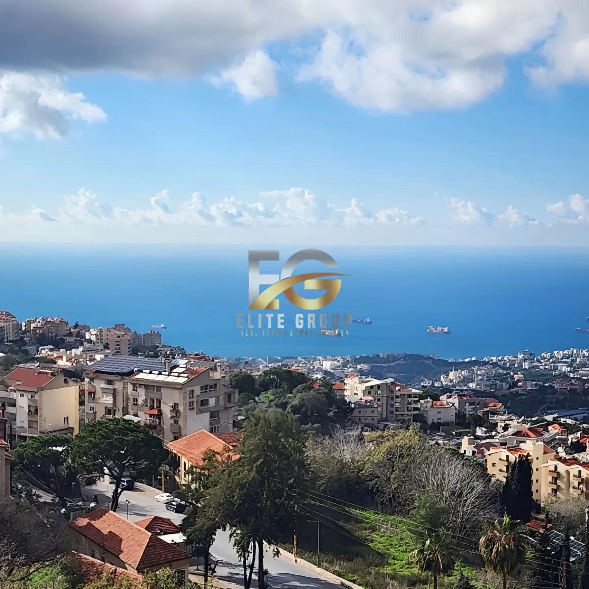 Residential Land for sale in Cornet Chahwan, Lebanon