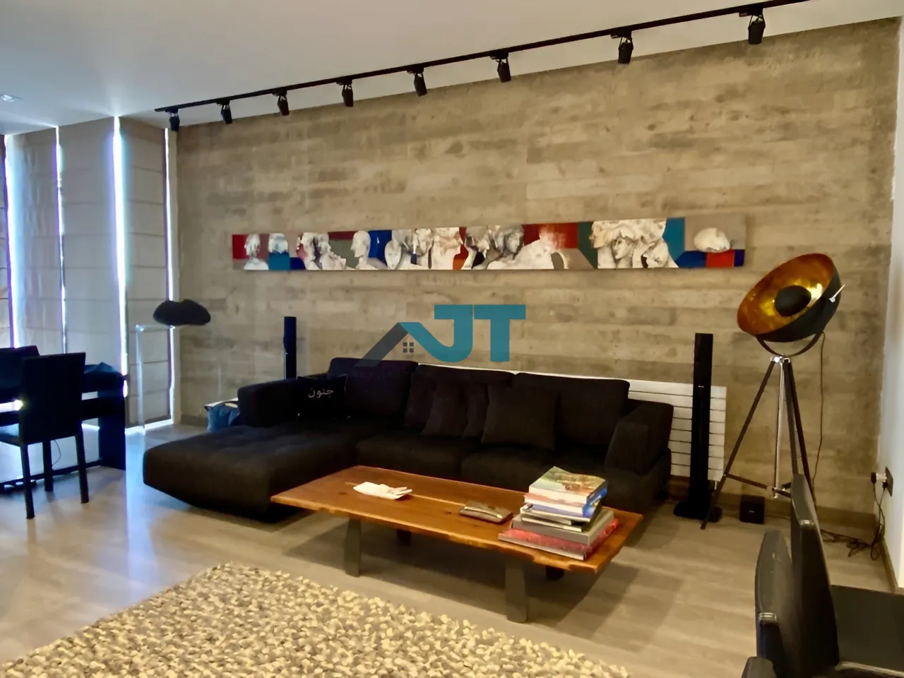 Apartment for rent in Achrafieh