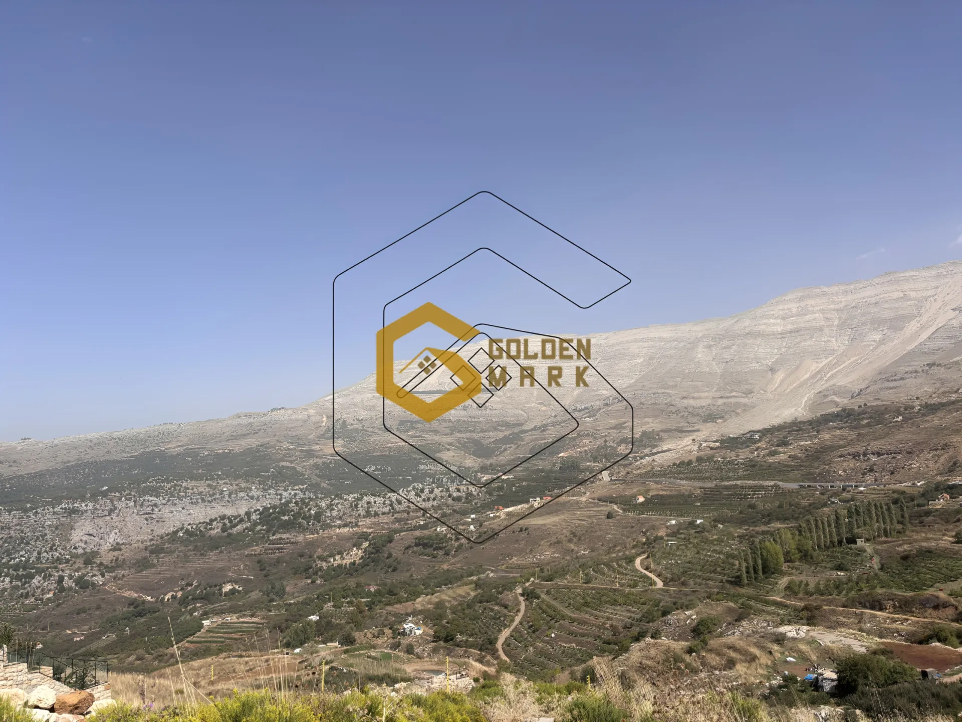 Land for Sale in Zaarour