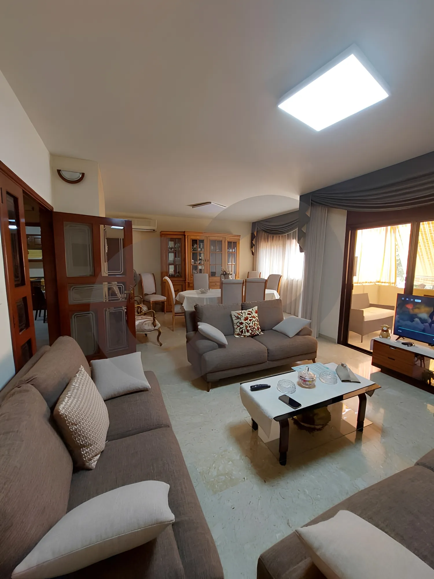 Apartment for Sale in Aamchit - 3 bed, 2 bath