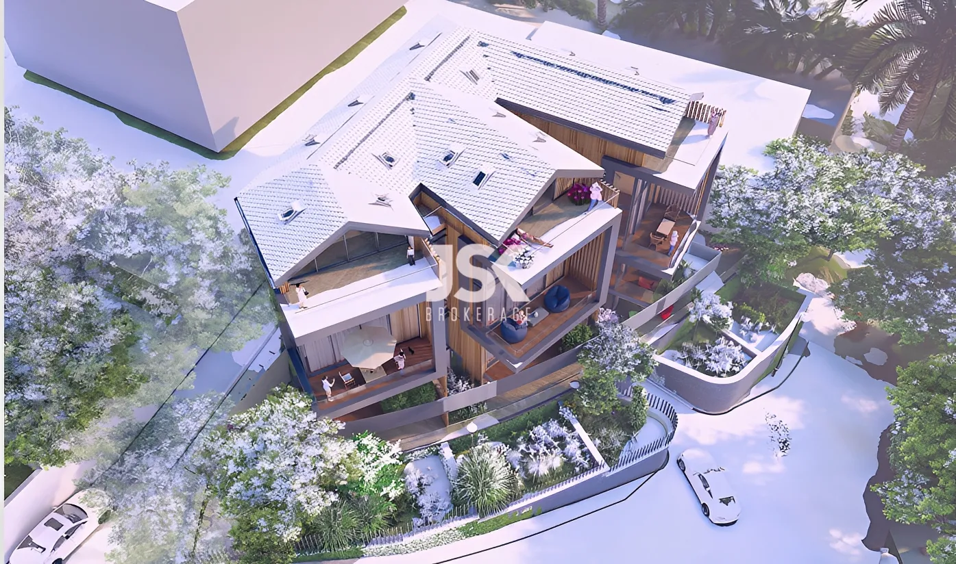 Duplex for Sale in Faqra
