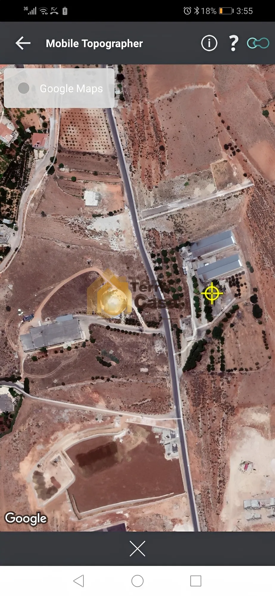Land for Sale in Ksara