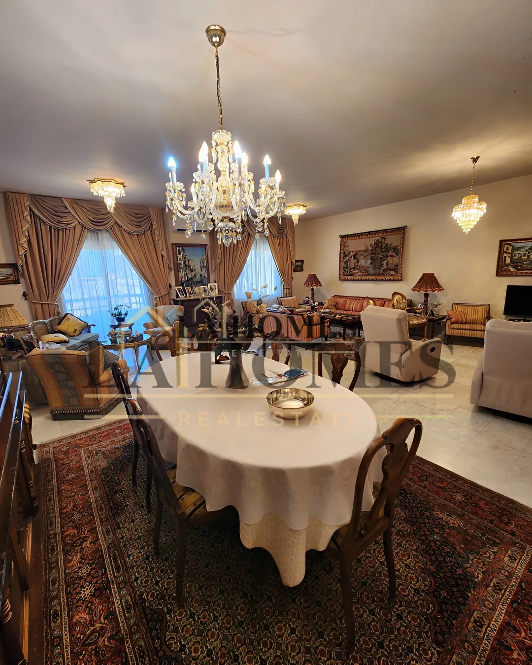 Apartment for sale in Hamra