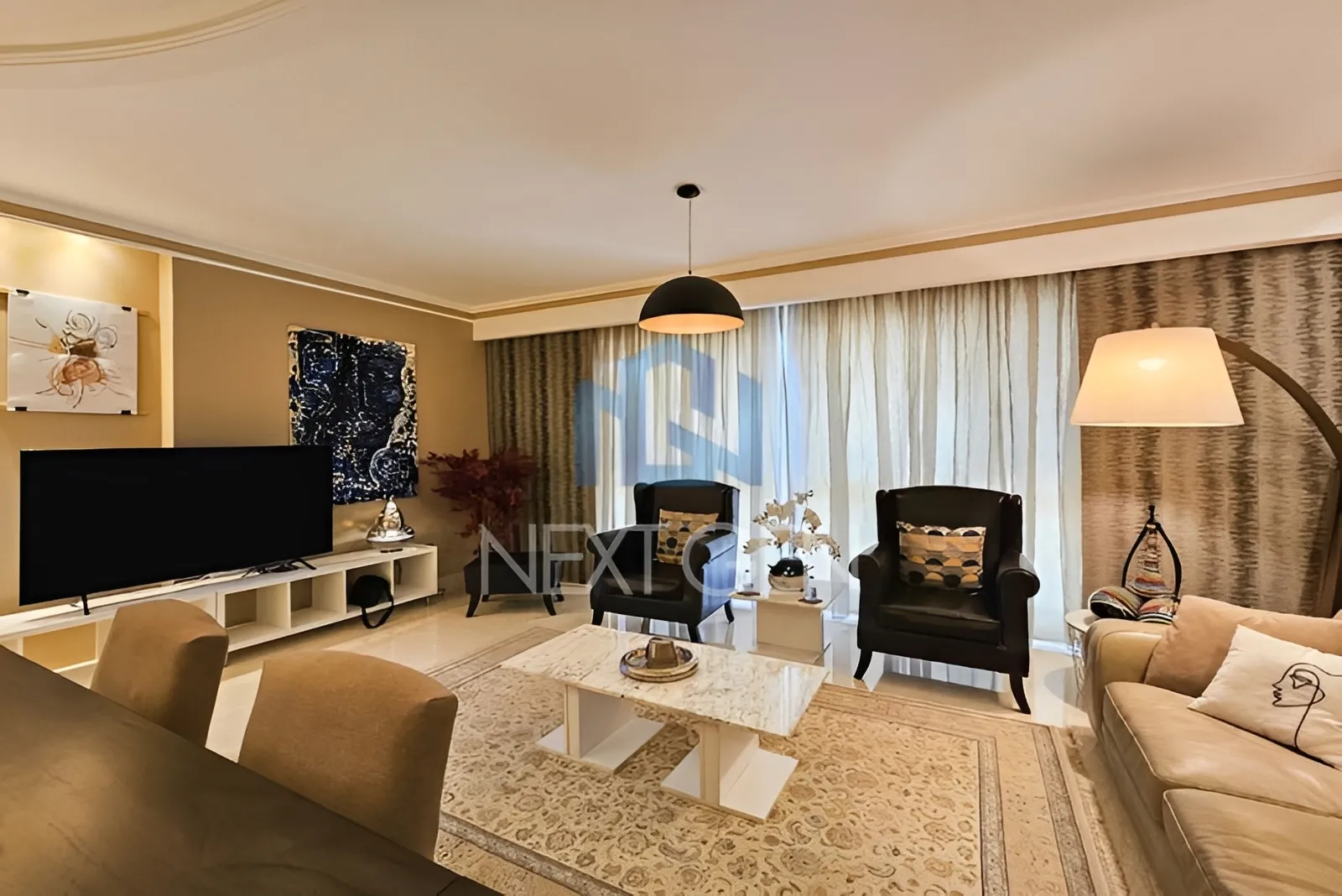 Apartment for Sale in Achrafieh - 2 bed, 3 bath