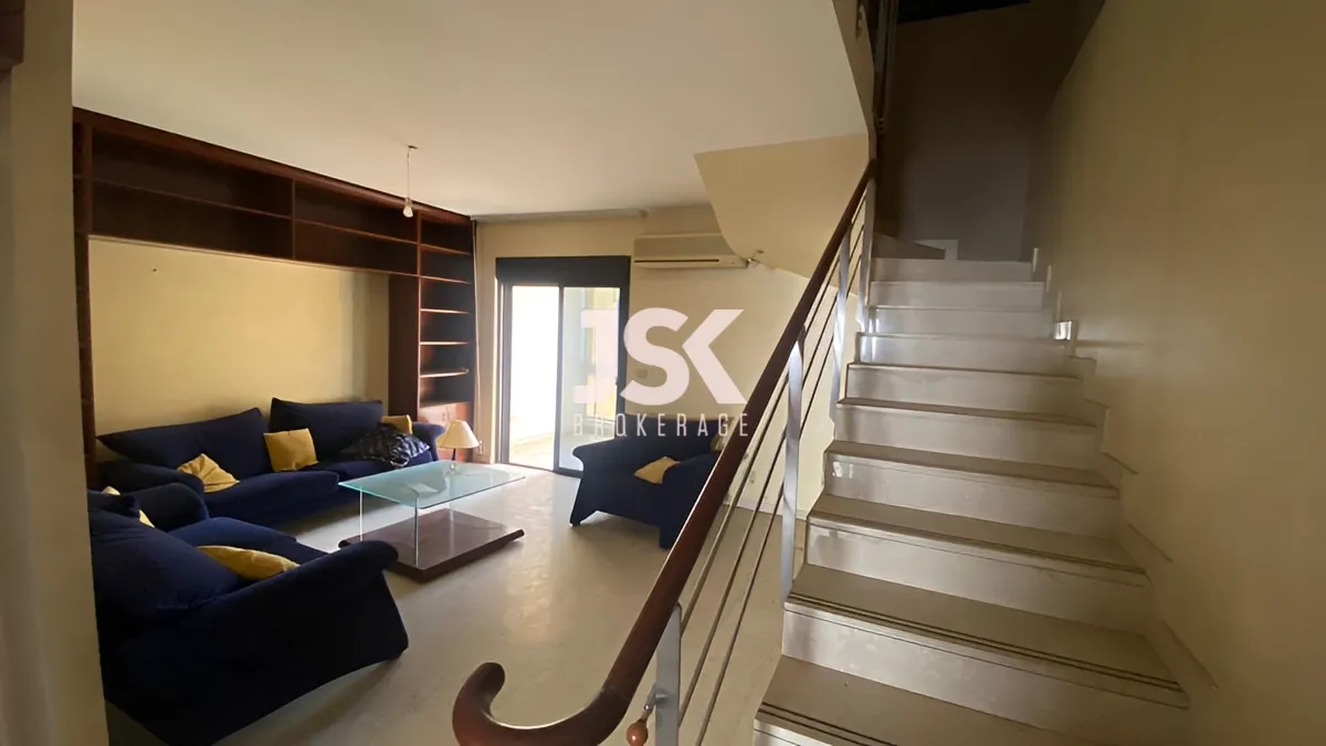 Duplex for Sale in Dbayeh, Lebanon - 3 bed, 3 bath
