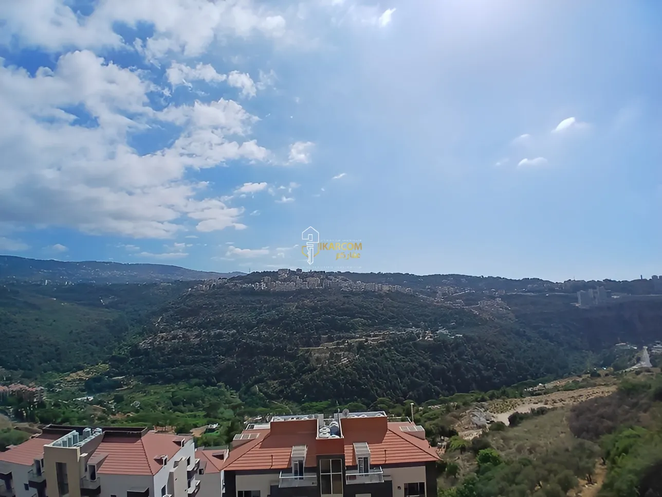 Apartment for Sale in Mansouriyeh