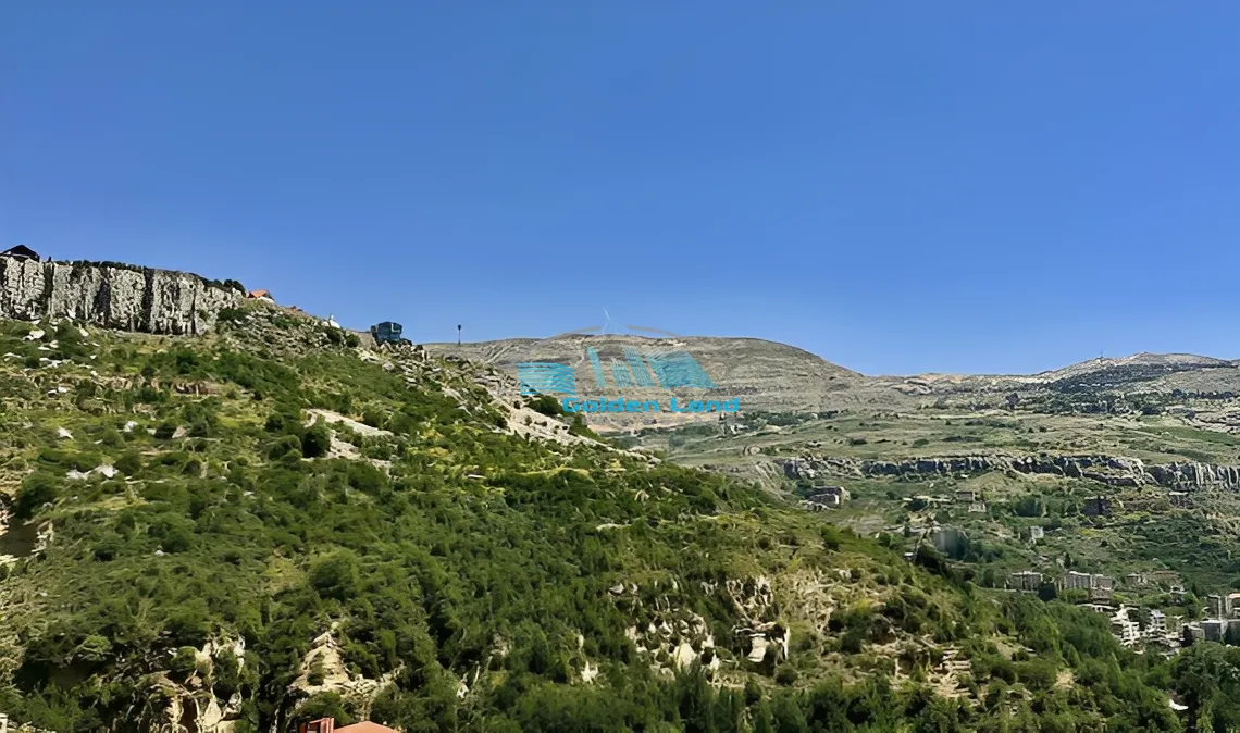 Land for Sale in Faraiya, Lebanon