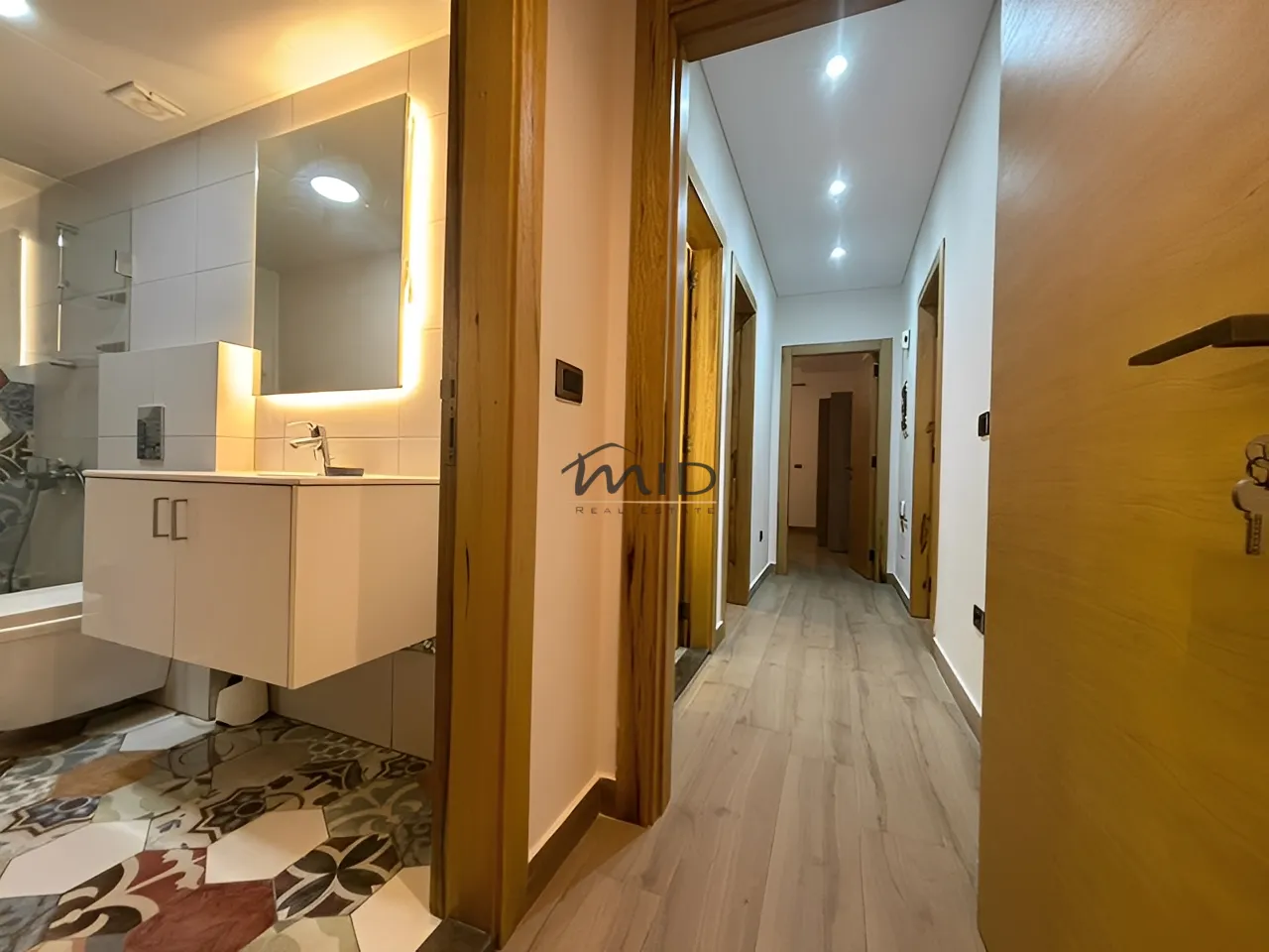 Apartment in Kfar hbab, lebanon