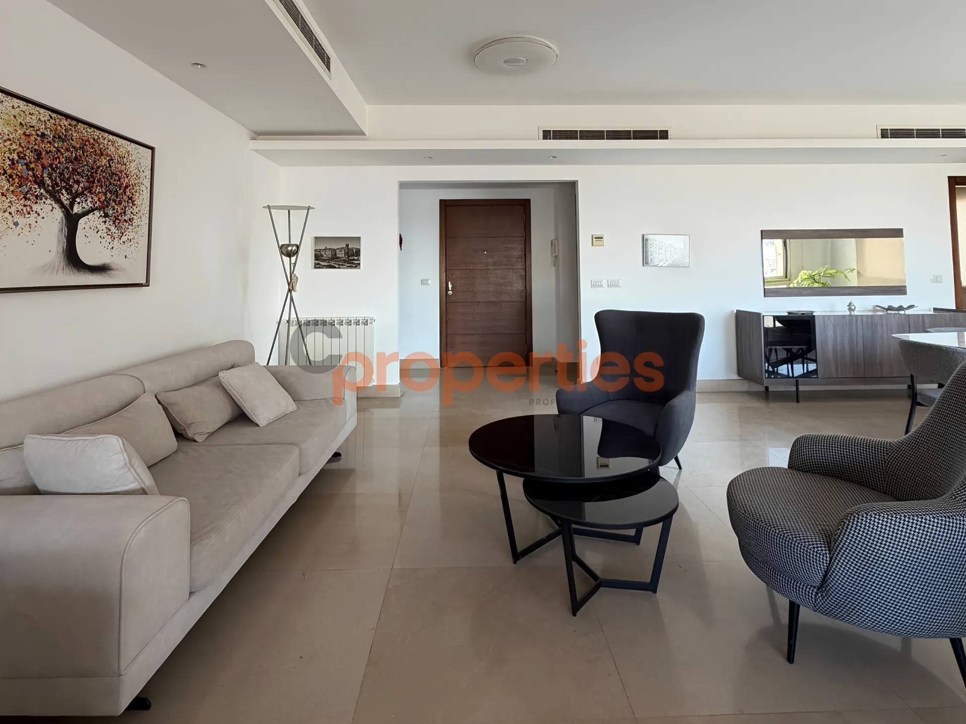 Apartment for Rent in Achrafieh