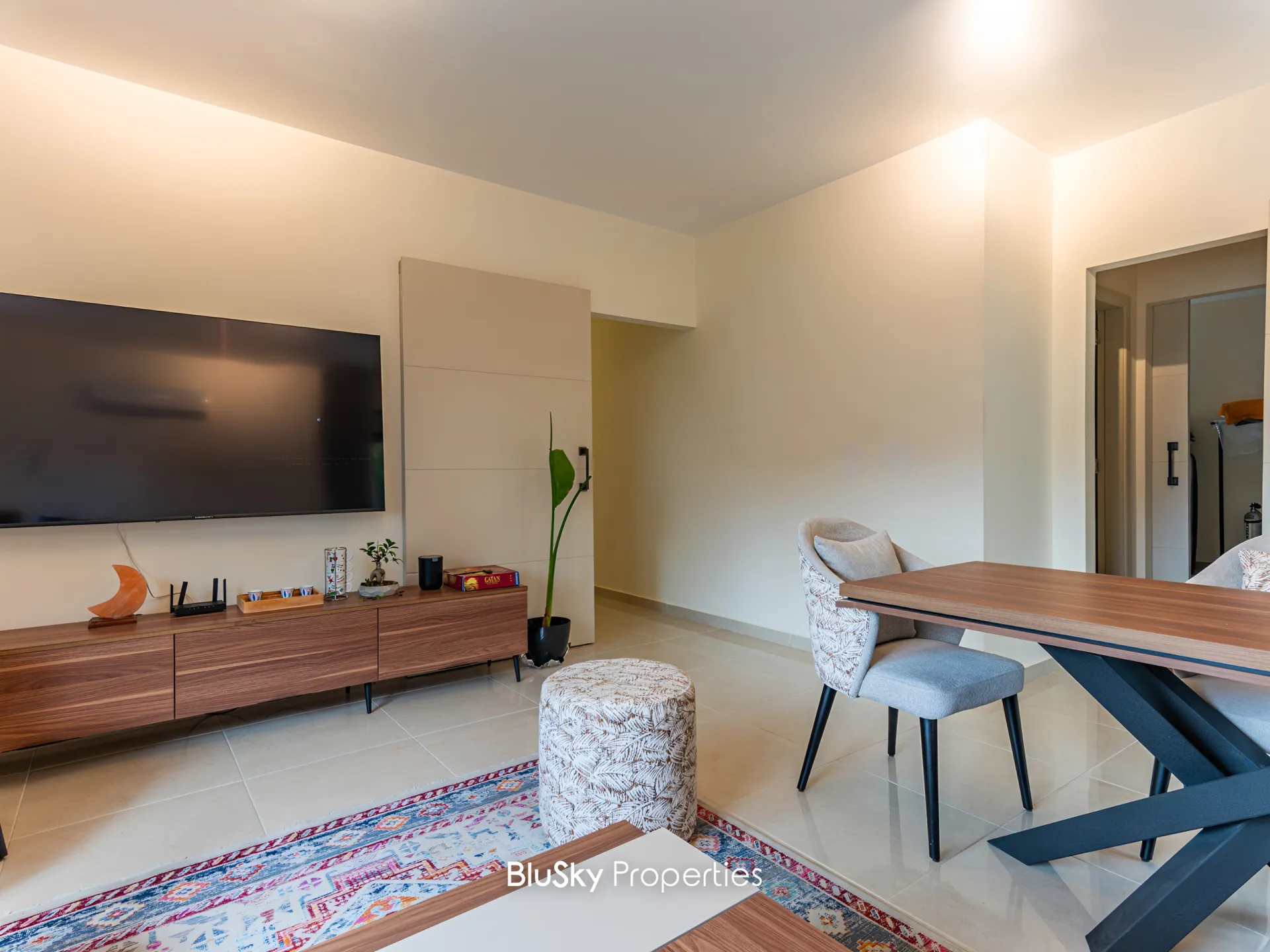 Apartment for sale in Mansourieh