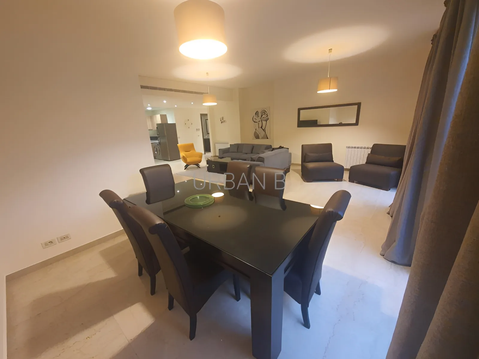 Apartment in Kantari street, beirut, lebanon