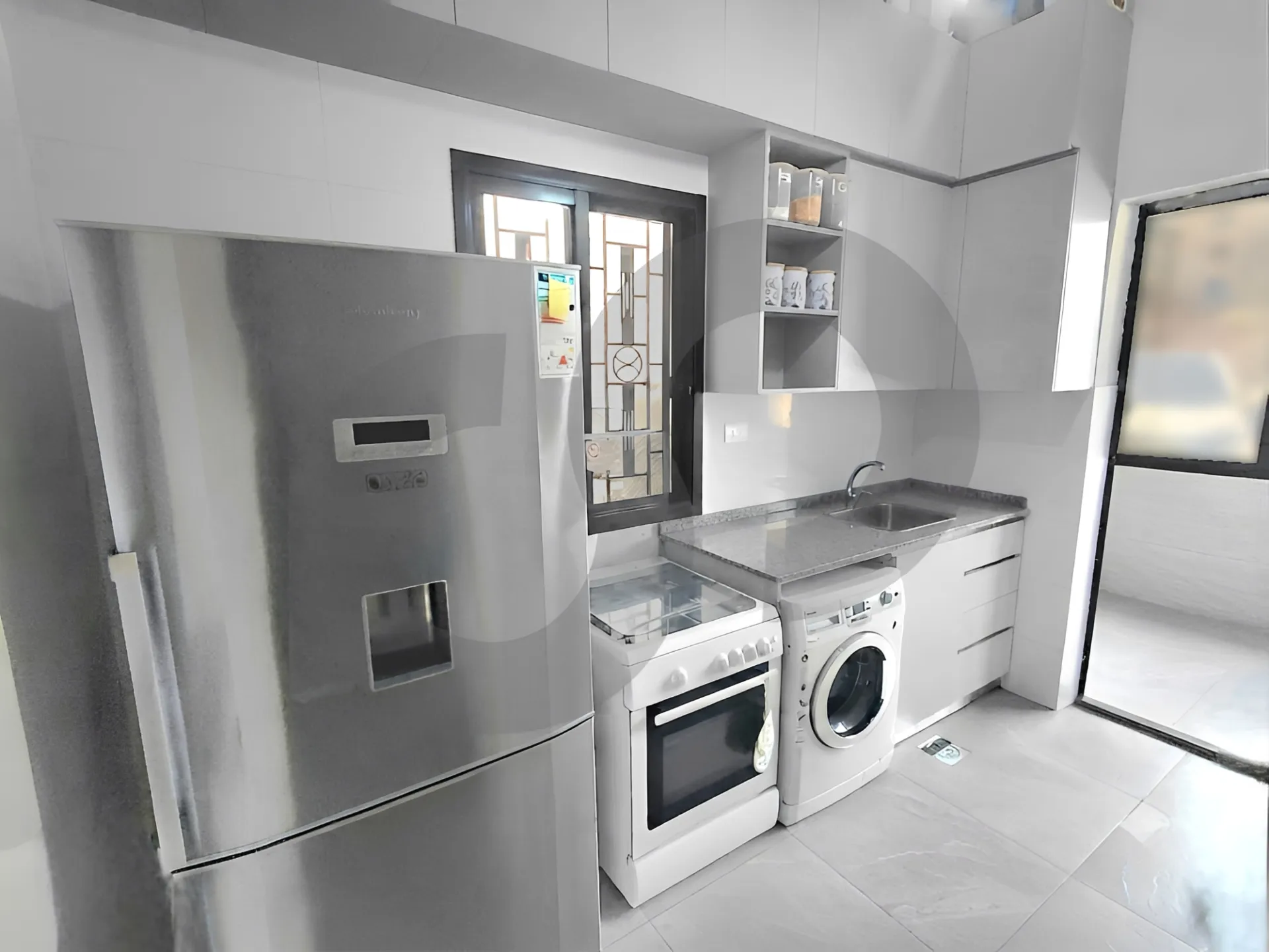 Apartment for Sale in Baouchriyeh - 3 bed, 2 bath