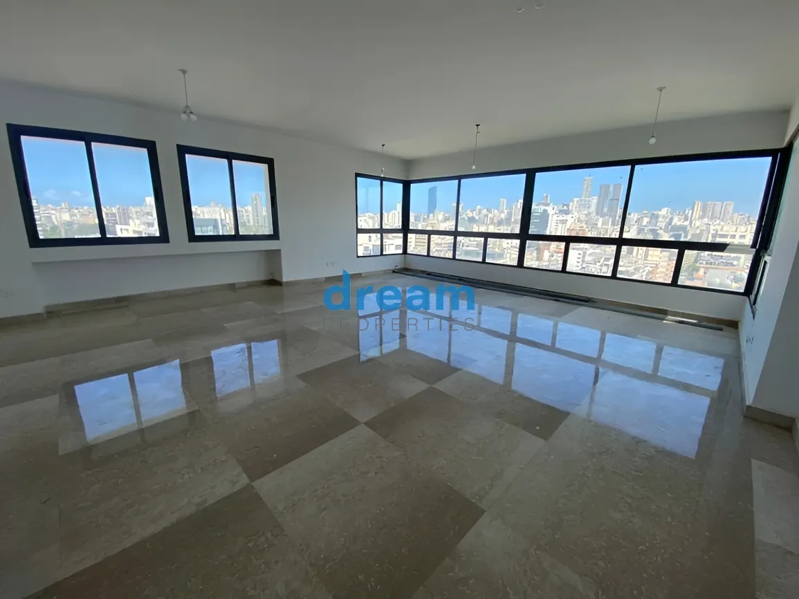 Apartment for sale in Badaro, Beirut, Lebanon - 3 bed, 3 bath