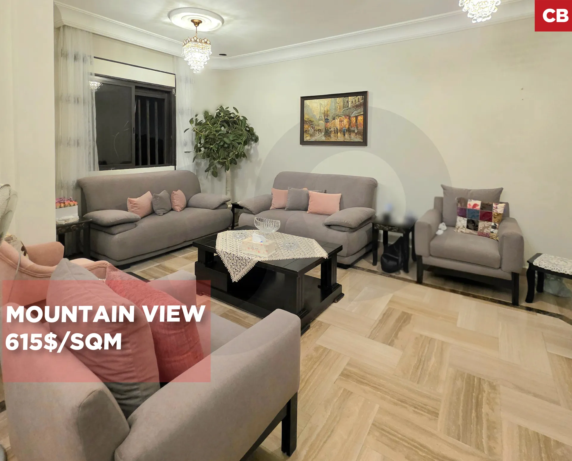 Apartment for Sale in Kfour