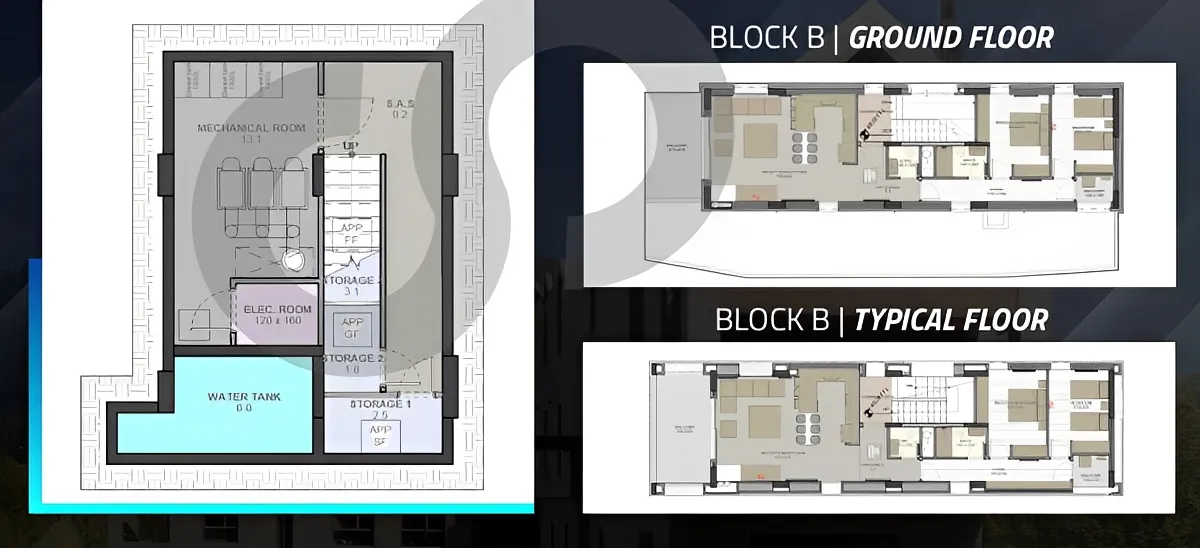 Apartment for Sale in Ehden, Lebanon