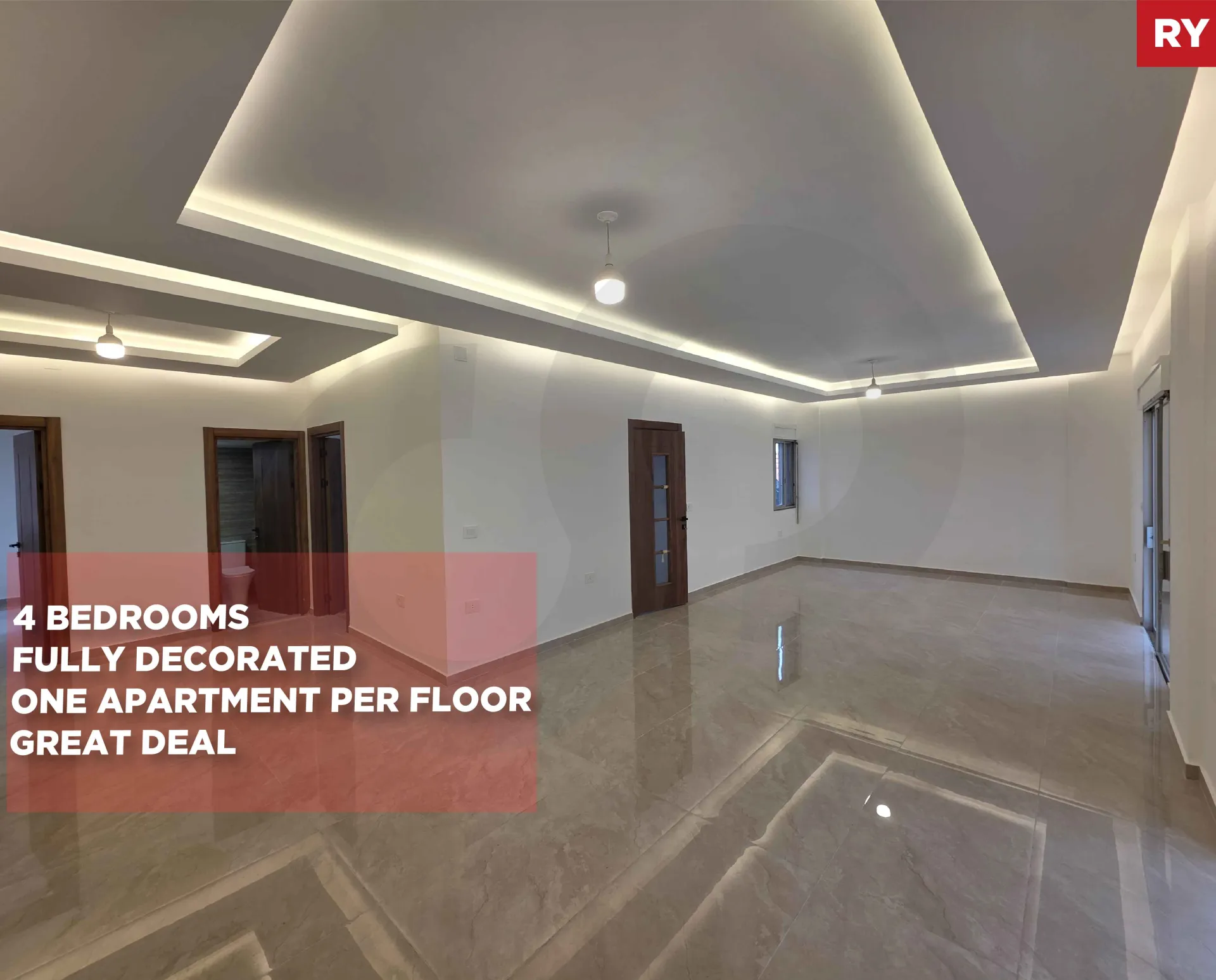 Apartment for Sale in Ghadir