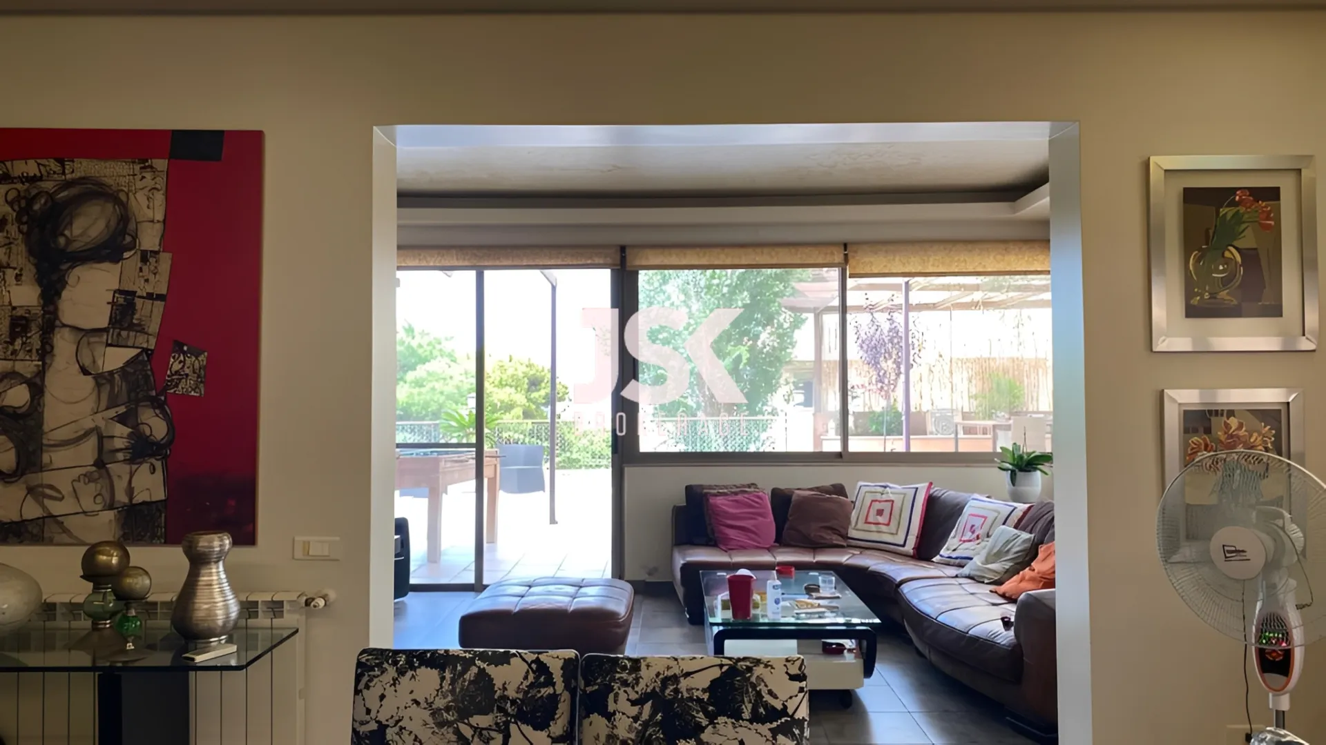 Apartment for Sale in Fanar, Lebanon