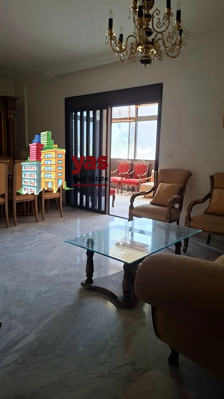 Apartment for Sale in Dbayeh