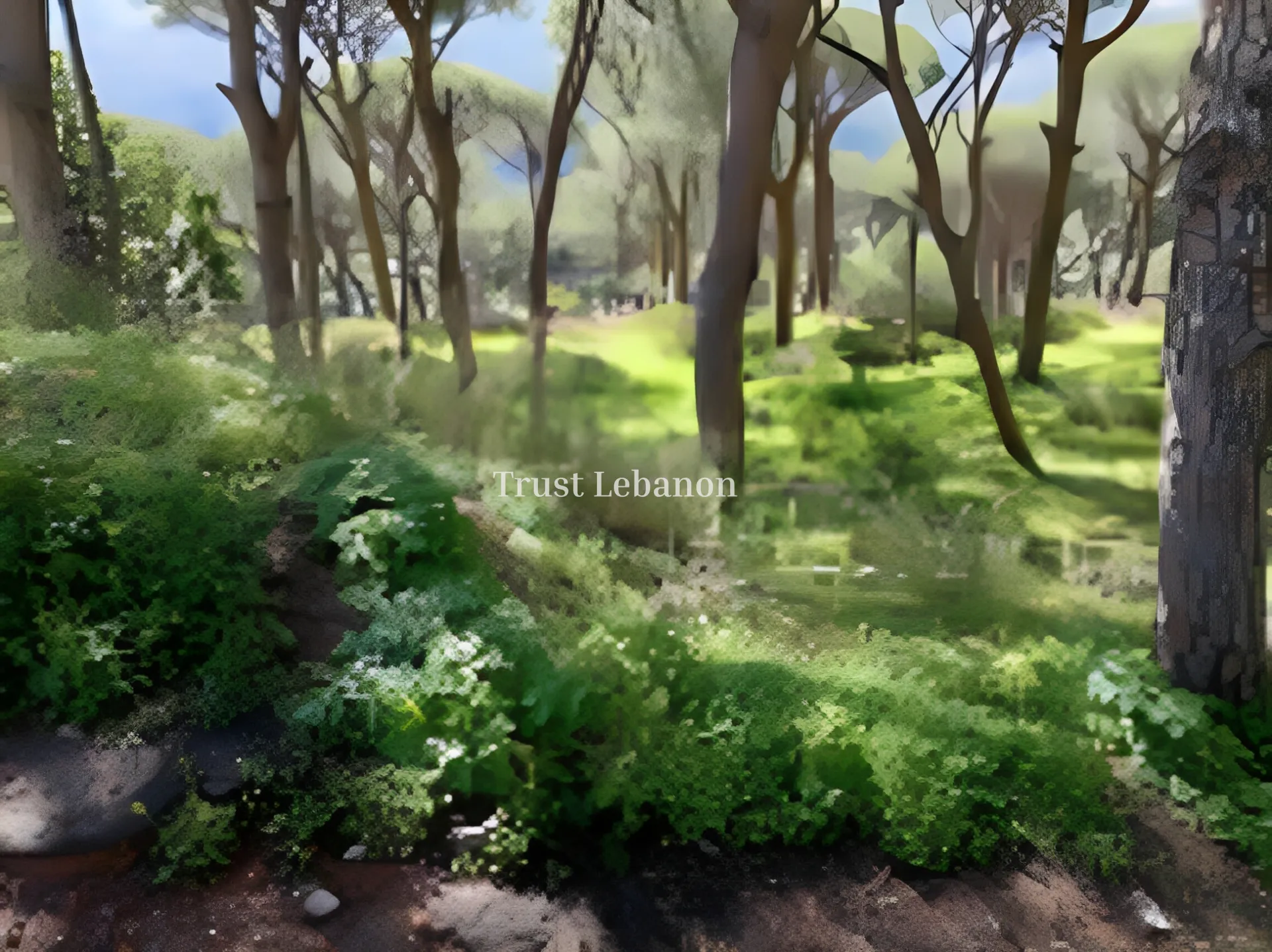 Land for sale in Broummana, Lebanon