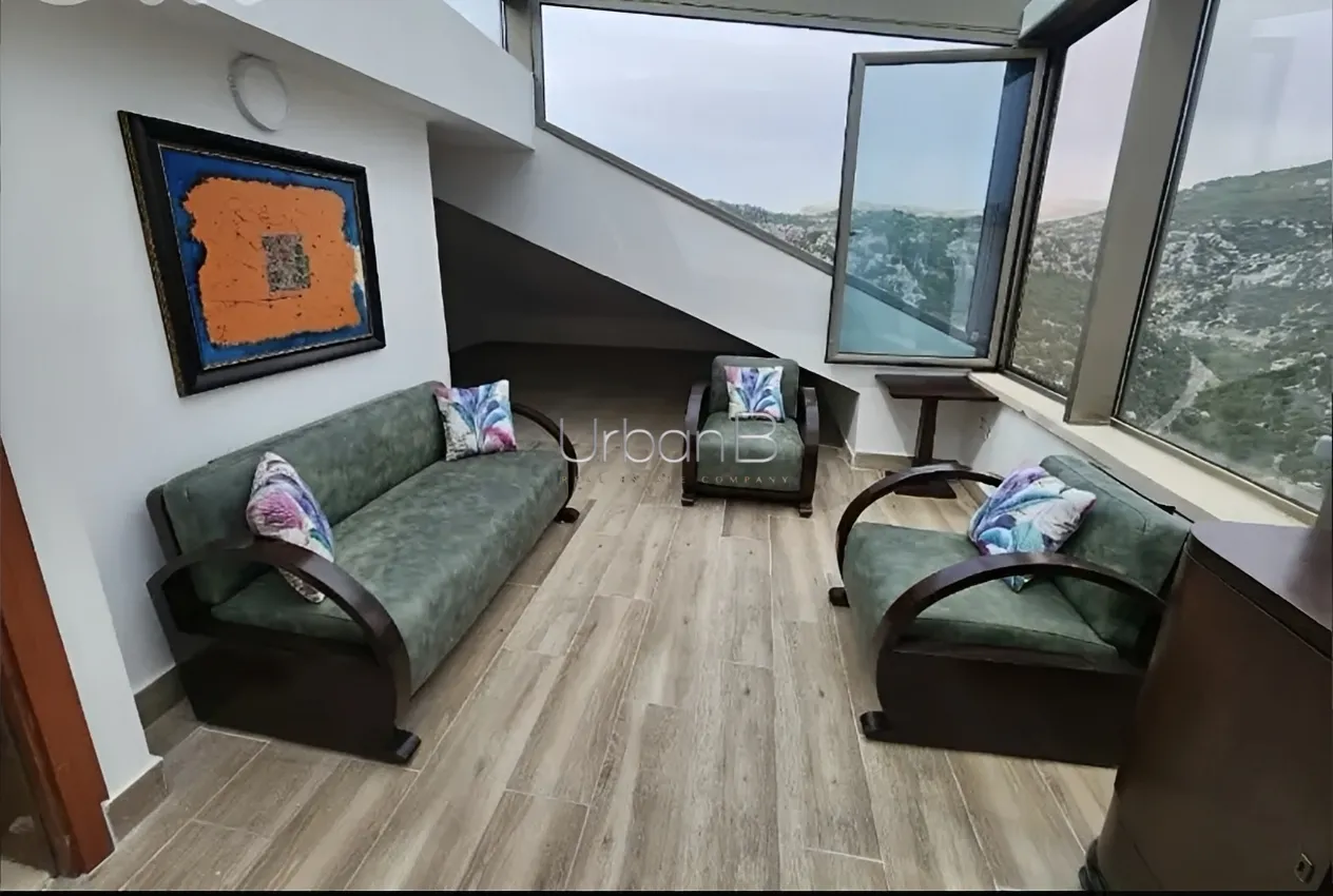 Chalet for rent in Faitroun, lebanon