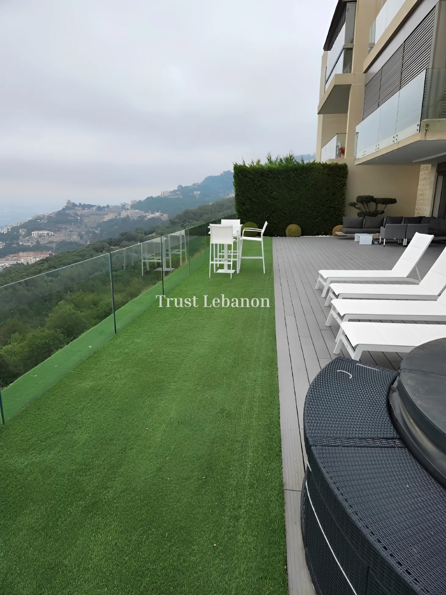 Apartment for sale in Bharsaf, Lebanon - 3 bed, 4 bath